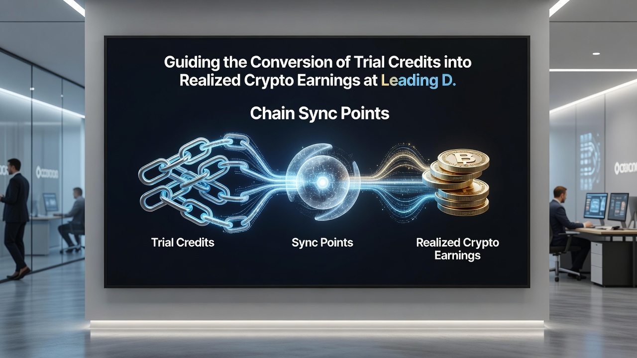 Beispiel für Sync-Punkte und Blockbestätigungen in Krypto-Casino-Transaktionen