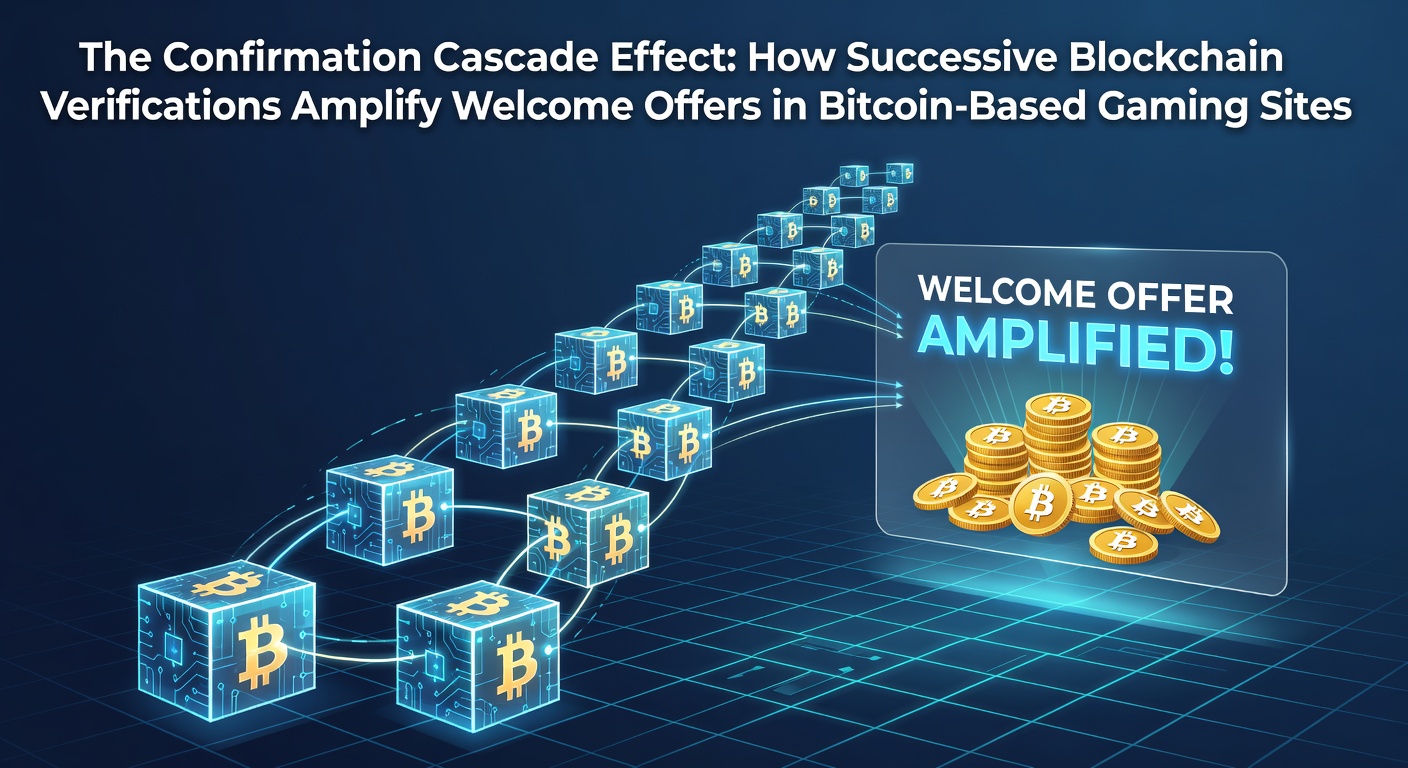 Blockchain-Verifizierungen und Bonusverstärkung in Bitcoin-Gaming-Sites